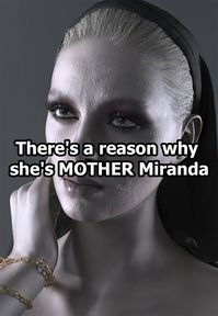 #mine#shitpost#miranda#re8