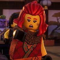 Ninjago: Dragons Rising S2E18 | tags: wyldfyre pfp, ninjago icon