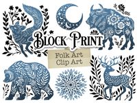 Add a touch of timeless elegance to your projects with my set of Block Print Folk Art Designs. Each print in this is designed on traditional block printing techniques, ensuring unique pieces that celebrate the rich heritage of folk art. The bold shapes make these pieces a stunning addition to any project, whether scrapbooking, making cards, or decorating your print-on-demand items. Elevate your designs with the cultural charm and artisanal quality of my block print folk art designs. I hope you e