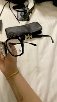 #glasses #chromehearts