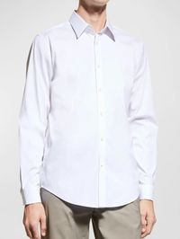 Theory Men’s Sylvain Tailored-Fit Sport Shirt