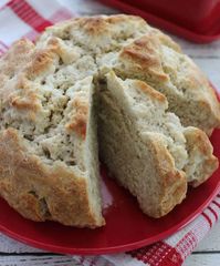 Original Irish Soda Bread Recipe - Saving Dollars and Sense