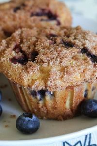 To Die For Blueberry Muffins | "Wow!! My search for perfect blueberry muffins ends here. They came out like you would expect from a gourmet bakery." #allrecipes #breakfastrecipes #brunchrecipes #breakfastideas #brunchideas #breakfastdishes