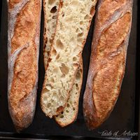 French Baguette Recipe