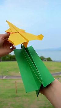 Do you want to make handmade together?#relax #cool #toy #interestingtoy #fun #funny #funtoys #DIY #Handson #handmade #Handmadetoys #cute #kawaii #babytoy #interesting #kidstoys #kidsgifts #papertoys #toypaper #paper #Paperdarts #darts video source channel pearl3699 on tiktok