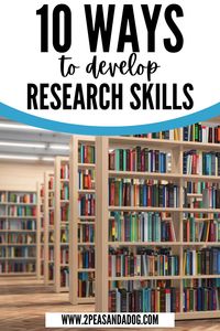 Effective middle school research skills is important. In this blog post, explore practical and engaging ways to guide your students in developing these research skills. From critical information literacy to small-scale exercises, discover a comprehensive roadmap to strengthen your teaching methods. Use these lesson ideas to you lesson plan research skills for students. These ideas can be used in middle school ELA and middle school language arts curriculums.