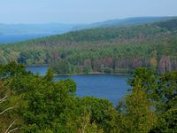 Quabbin Dam - Bing