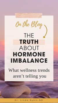 You might have heard the term “hormone imbalance” a lot, especially with the increasing number of teas, supplements, and diets claiming to “balance your hormones” flooding the market. Uncover the truth about hormonal health and why "hormone imbalance" isn't the diagnosis many think it is.