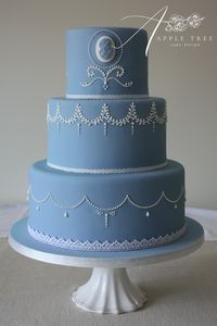 The Wedgwood Cake