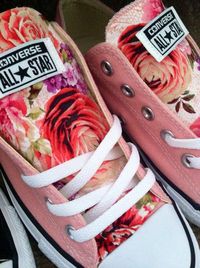 Converse Floral