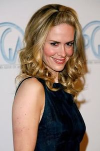 cute and simple - sarah paulson