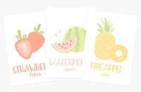 Quiet Toddler Activity Toddler Printables Preschool | Etsy Check out these awesome illustrated flashcards for the perfect way for your your toddler to learn their fruits! This learn fruit for kids series features each fruit in both English and Spanish and is the best learn fruit activity you can DIY at home! #learnfruitforkids #learnfruitsandvegetables #learnfruitactivities #learnfruitfortoddlers #learnfruitfreeprintable #learnfruitinenglish #learnfruitinspanish