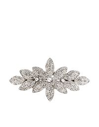 Sonia Flower Crystal Hair Barette