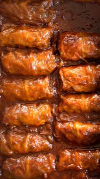 Renee Muller’s Famous Traditional Stuffed Cabbage is Right Here | Between Carpools