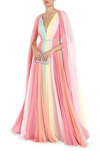 Jenny Packham Sunbird Dress in Multicolor