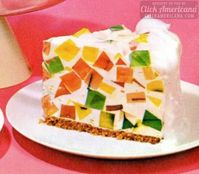 Crown Jewel Dessert (1960s)