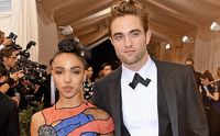 It’s a safe bet that FKA Twigs really is into Robert Pattinson for qualities other than his past as a YA heartthrob.
