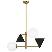 Cosmo Medium Chandelier - AEC1114 | Visual Comfort