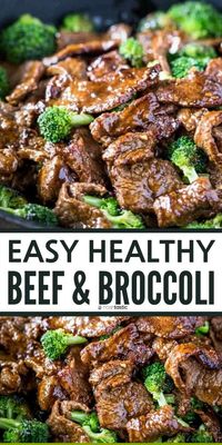 Beef and Broccoli. Easy healthy stir fry recipe. gluten free recipe. Low Carb recipe. Keto Recipe. Dinner Recipe. www.noshtastic.com