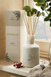 Buy Country Luxe Oakmoss 400ml Pink Pepper and Sandalwood Fragranced Diffuser from the Next UK online shop