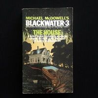 Michael McDowell's Blackwater 3 - The House - Corgi Books - 1985 Vintage Horror  | eBay