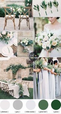 New wedding colors palette summer 2019 ideas