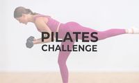 2-Week Barre and Pilates Challenge (Free PDF) | NML