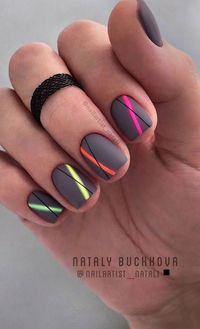 These gorgeous nail art designs are giving us all the manicure inspiration we need for our next manicure. We are obsessed with these fabulous nails...