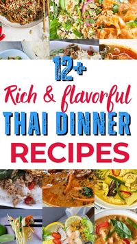 Indulge in our Thai vegetable curry recipes for a flavorful and plant-based dinner! #ThaiVegetableCurry #PlantBased #VegetarianRecipes.