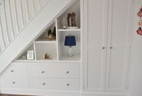 Fitted Furniture Under-Stair Storage - Deanery Furniture