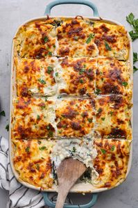 White Lasagna Recipe - The Recipe Critic | The Recipe Critic