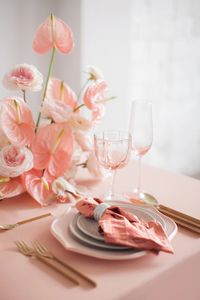 25 Chic & Contemporary Anthurium Wedding Flower Ideas