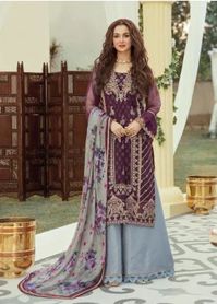 Asim Jofa Luxury Lawn 2021 Collection | Rabt Collection Hania Amir x Asim Jofa 2021 Lawn