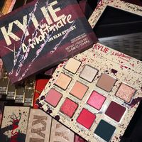 Brand New! In Box! 100% Authentic, Kylie Cosmetics X Freddy Krueger “A Nightmare On Elm Street Pressed Powder Palette” Limited Edition, In Hand Ready To Ship!