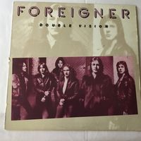 "Foreigner Double Vision SD 19999 Contains Hit Title Song \"Double Vision\" and \"HOT BLOODED\" Album has no scratches or embellishments Cover normal wear and tear.  Great LP for your collection or a wonderful LP to start a collection! no refunds or exchanges"