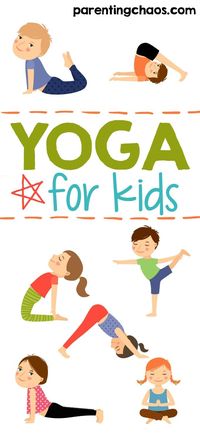 Sensory Benefits of Yoga for Kids #WhatInconvenience #ad