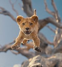 If you're like me and you grew up watching the original The Lion King and then fell in love with the 2019 live action version (starring Beyoncé), then you'll be happy to get a first look at the highly-anticipated prequel Mufasa: The Lion King. Disney just released a teaser trailer for the film and a few familiar characters are returning—plus, a surprising new addition. Watch the clip for yourself below.