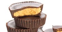 Vegan Peanut Butter Cups are easy to make and taste just like Reese's! Perfect for Easter, Christmas, or just when you are craving chocolate.