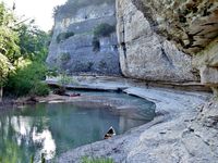 Kayaking: King's River Arkansas