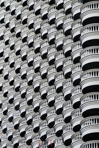 Balconies of Lebua At State Tower - Silom - Thailand