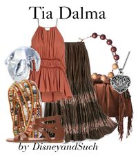 "Tia Dalma" by disneyandsuch ❤ liked on Polyvore featuring Diane Von Furstenberg, Yves Saint Laurent, Cinq Ã  Sept, Chan Luu, disney, disneybound, piratesofthecaribbean and WhereIsMySuperSuit