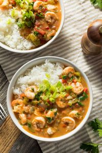 Shrimp Etouffee Pappadeaux - Table for Seven