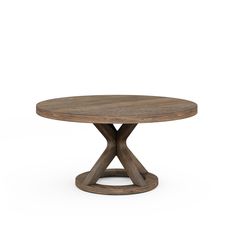 American Home Furniture | A.R.T. Furniture - Stockyard Round Dining Table Poolside Furniture, Classic Dining Table, Round Dining Room Sets, Wall Decor Storage, Round Dining Room, Wood Pedestal, Table Ronde, Pedestal Dining Table, Solid Wood Dining Table