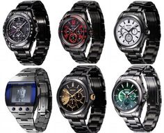 Star Wars Seiko watch Rogue Squadron, The Acolyte, Star Wars Watch, Seiko Watch, Time Keeper, 35th Anniversary, Obi Wan Kenobi, Seiko Watches, The Mandalorian