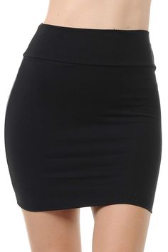 PRICES MAY VARY. ** Please refer to the Product Description below for the Measurements. Size runs small. Do not use Amazon Size Chart ** Pull on closure, mid-rise waist, sleek and slim for flattering bodycon fit. Suits for formal and casual occasions Double layered, thick and stretchy cotton for no see-through and comfortable wear. Color of the product picture may not correspond 100% to the actual product color due to limitations in photo, monitor setting, or monitor pixel definition. Small: Wai Mini Skirt Party, Heart Clothes, Stretch Pencil Skirt, Tube Skirt, Normal Clothes, Mini Pencil Skirt, Body Con Skirt, Leather Mini Skirts, Cute Skirts