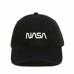 Nasa Dad Hat Embroidered Elevate Your Style With High-Quality Hats, Shipped Fast! Nasa Logo, Vintage Baseball Caps, Logo Baseball, Quality Hats, Customise T Shirt, The A Team, Tech Design, Dad Hat, You Deserve