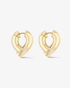 Oera Earrings | Ethical Fine Jewelry by Tabayer