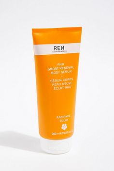 REN AHA Smart Renewal Body Serum | Free People Ren Skincare, Skin Moles, Skin Growths, Mole Removal, Ren Clean Skincare, Skin Tags, Natural Cold Remedies, Natural Cough Remedies, Cold Remedies