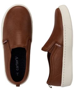 The Coolest Version Of Classic To Ever Step-up An Outfit. These Everyday Slip-on Sneakers Are As Quick And Easy As They Come, In An Indestructible Upper And Easy Neutral Color Scheme. Brown Casual Slip-on Sneakers For Outdoor, Casual Brown Slip-resistant Slip-ons, Casual Brown Slip-resistant Sneakers, Casual Brown Slip-on Sneakers With Rubber Sole, Sporty Brown Slip-ons With Rubber Sole, Comfortable Slip-on Sneakers With Gum Sole, Brown Sporty Slip-ons With Rubber Sole, Brown Slip-on Slip-resistant Sneakers, Casual Slip-on Sneakers With Gum Sole