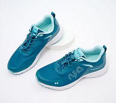 When you need to go the extra mile, these Sky Walk Swift sneakers deliver the comfy features you need (memory foam insole, compression-molded insole) so you can walk around the block a few more times in supportive style. From Ryka. Comfortable Functional Running Shoes With Ortholite Insole, Sporty Trail Running Shoes With Gel Cushioning, Comfortable Walking Shoes With Gel Cushioning, Sporty Comfortable Walking Shoes With Gel Cushioning, Comfortable Walking Shoes With Gel Cushioning For Jogging, Comfortable Running Shoes With Ortholite Insole For Casual Wear, Lace-up Walking Shoes With Gel Cushioning For Light Exercise, Comfortable Sneakers With Gel Cushioning For Sports, Comfortable Running Shoes With Ortholite Insole For Jogging